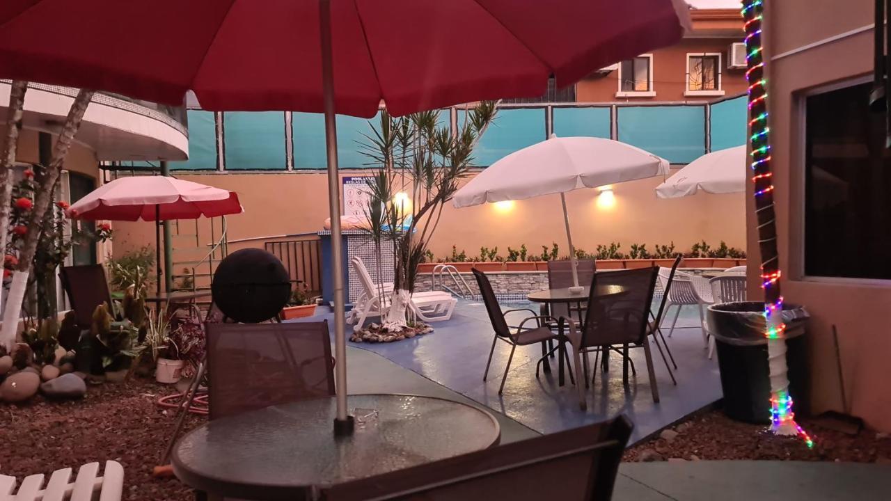 El Encanto Condominiums Хако Екстер'єр фото